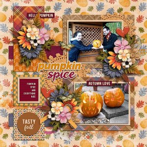 Pumpkin spice