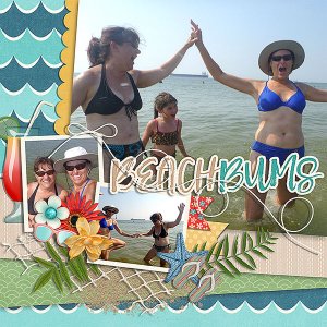 beach bums