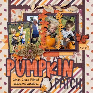 Pumpkins...