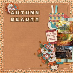 Autumn Beauty