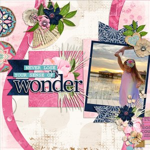 Never Loose Your Sense of Wonder