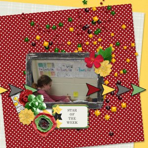 Star of The Week