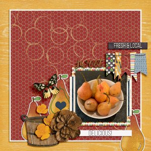 Sweet Pears