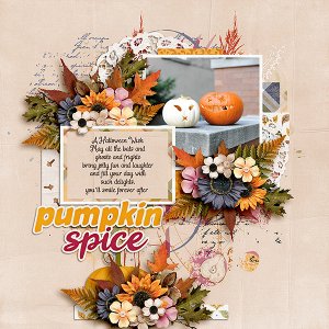 Pumpkin Spice