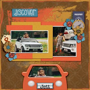 DSD Template Challenge