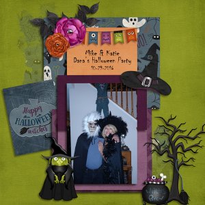 Spell Bound-LDrag Design