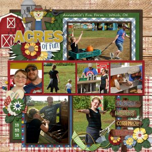 Acres of Fun