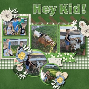 Hey Kid!