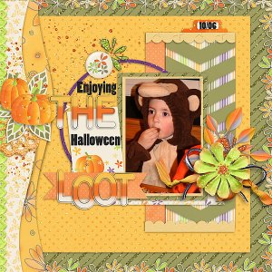 Halloween Loot