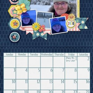 January