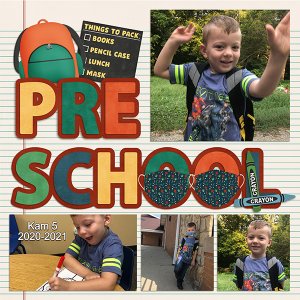 Pre School