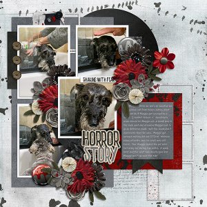 Skunk Horror