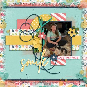 Abigail + Minnie 5.17.20