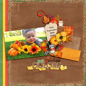 fall colors