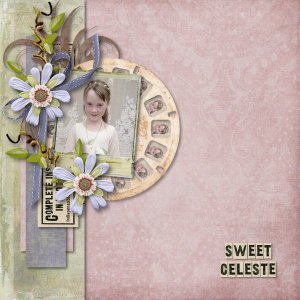 Sweet Celeste