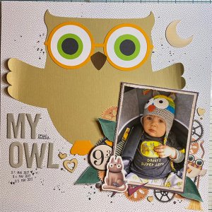 My little owl