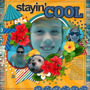 Stayin Cool