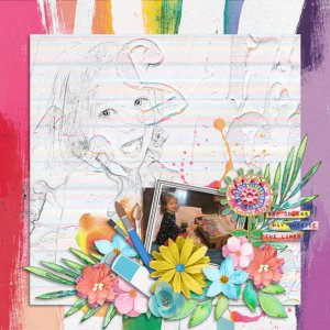 Color Outside the Lines
