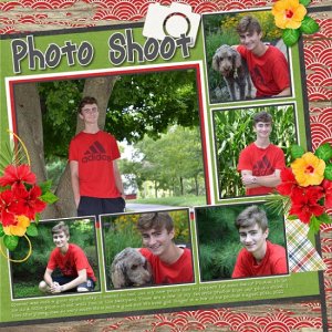 Photo Shoot