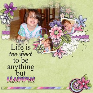 happy