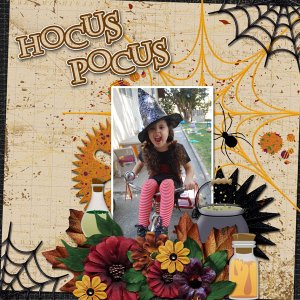 Hocus Pocus