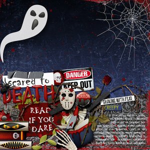 Scared to death