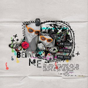 Being Me