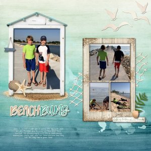 Beach Bums