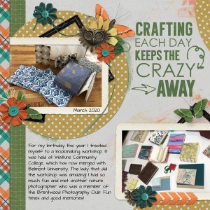 Crafting