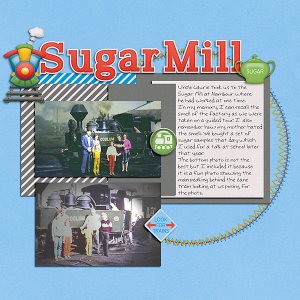 Sugar Mill