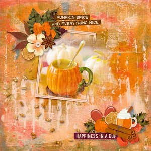Pumpkin Spice