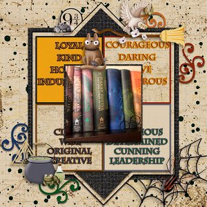 HP Books ALFLT TCOT