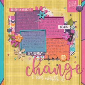 Change