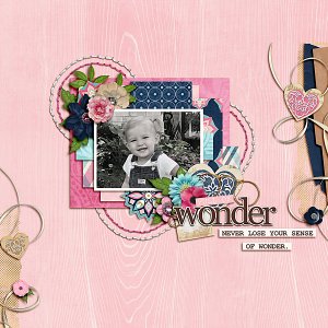 Full Of Wonder