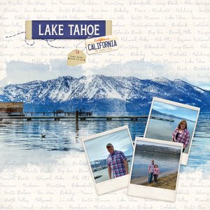 Lake Tahoe