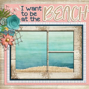 I want to be at the Beach