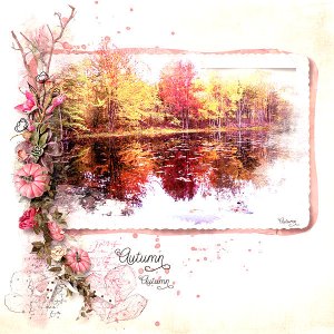 Pink Autumn