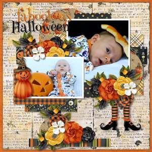 Fa BOO lous halloween