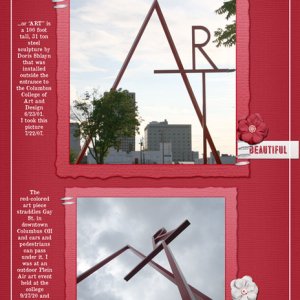 BIG RED ART