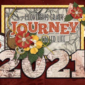 2021 Calendar Cover