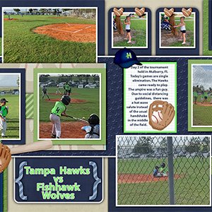 08-02-10 Tampa Hawks vs Fishhawk Wolves