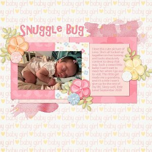 Snuggle Bug
