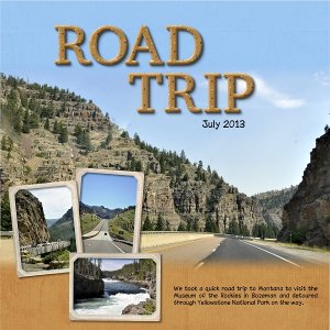 Road Trip