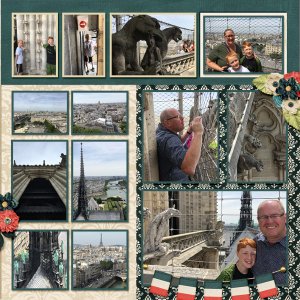 2018 Paris Gargoyles2