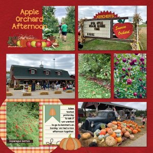 October 2020 Designer Challenge: Apple Orchard 1