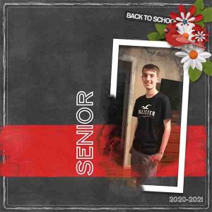 Senior Back to School