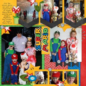Super Mario Bros