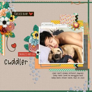 Cuddler