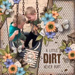 A Little Dirt