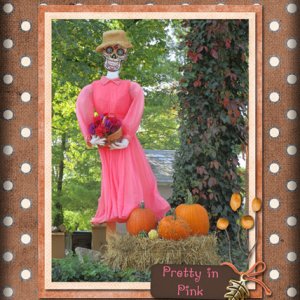 Pretty in  Pink